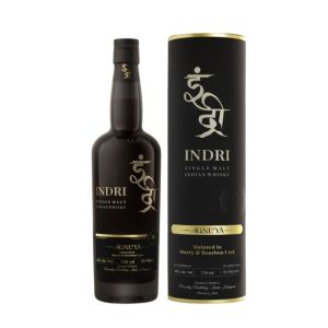 Indri Agneya - Single Malt Indian Whisky